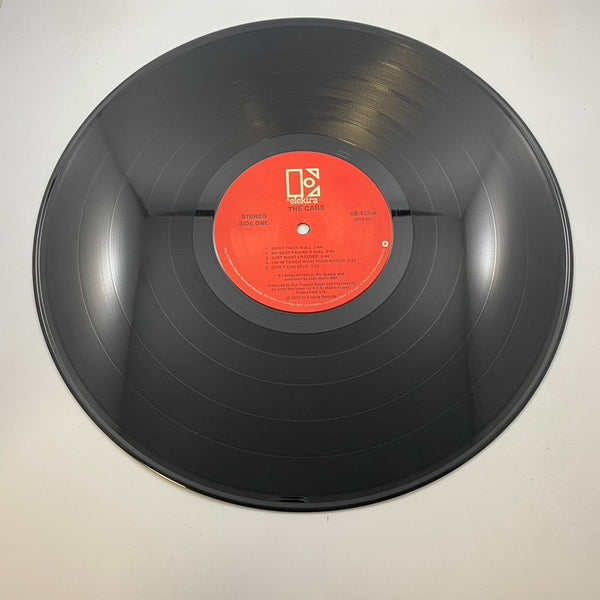 The Cars – The Cars LP USED Vinyl VG+/VG+