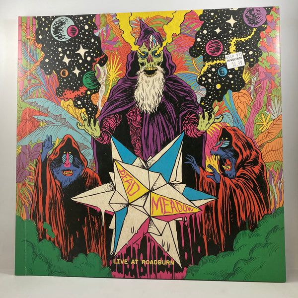 Dead Meadow – Live At Roadburn 2011 LP USED Vinyl VG+/VG+