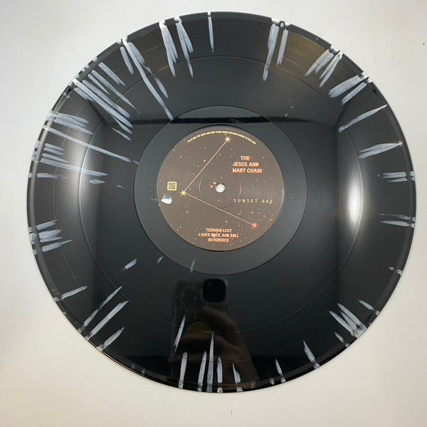 The Jesus And Mary Chain – Sunset 666 LP USED Vinyl NM/NM Color Vinyl