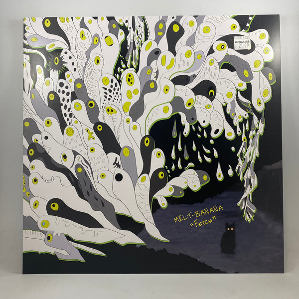 Melt-Banana – Fetch LP USED Vinyl NM/NM Color Vinyl