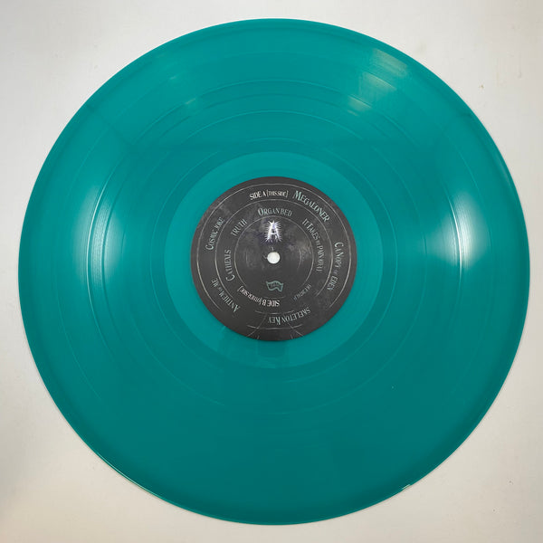 Circuit Des Yeux – Halo On The Inside LP USED Vinyl NM/NM Color Vinyl