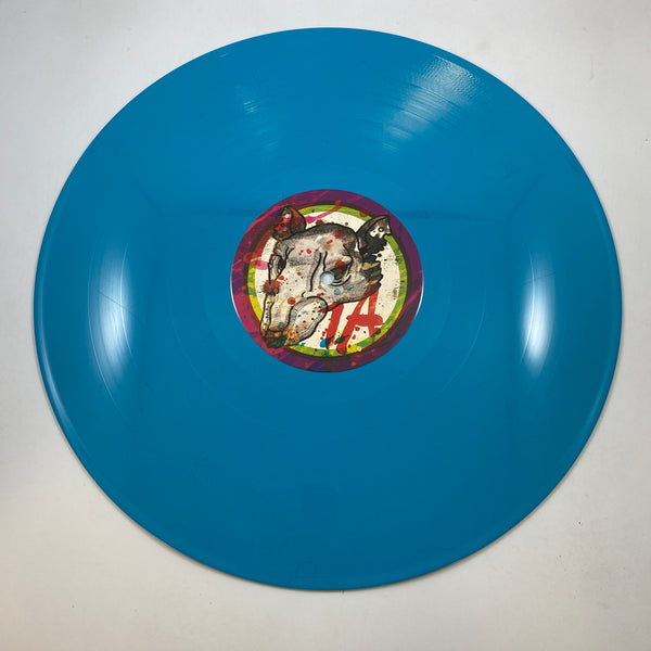 Various – Hotline Miami 2: Wrong Number LP USED Vinyl VG+/VG+ Color Vinyl