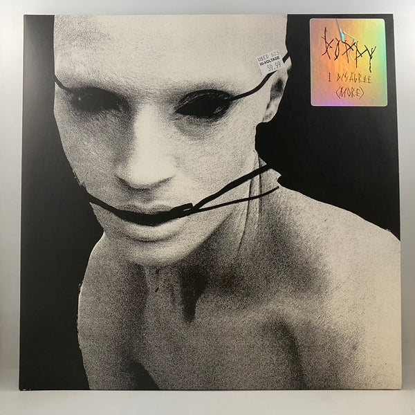 Poppy  – I Disagree (More) LP USED Vinyl NM/NM Color Vinyl