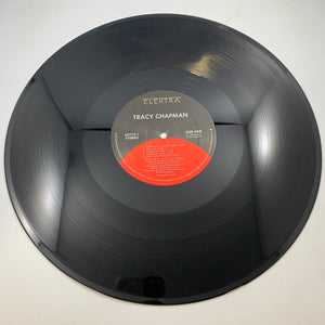 Tracy Chapman – Tracy Chapman LP USED Vinyl VG+/VG+ Original Press