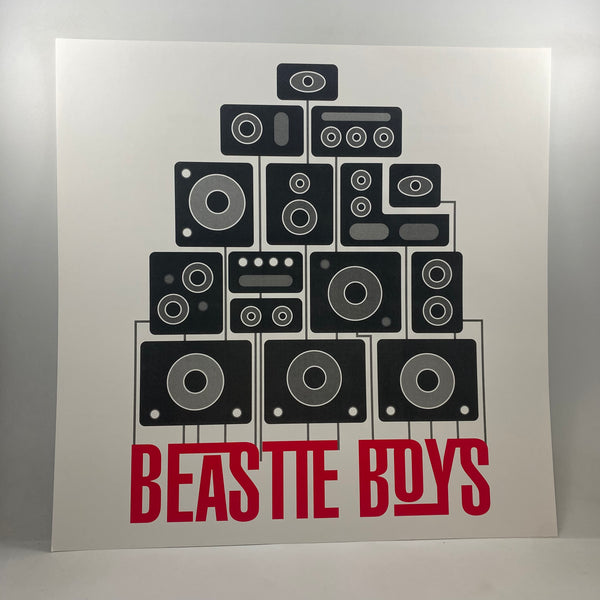 Beastie Boys – Root Down EP LP USED Vinyl NM/VG+