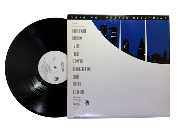 Joe Jackson – Night And Day LP USED Vinyl NM/VG+ Audiophile