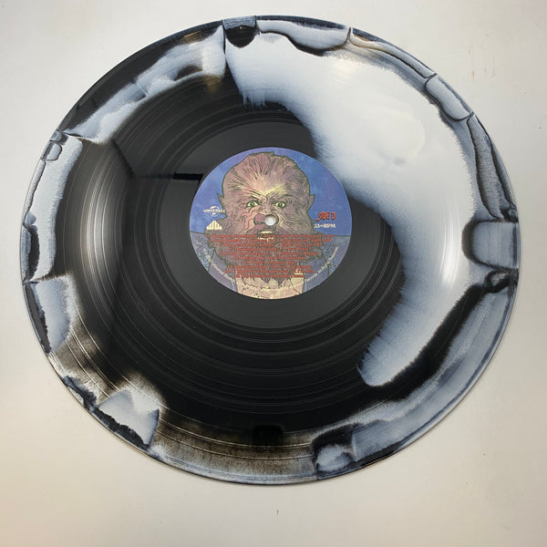Rob Zombie, Zeuss – The Munsters (Original Motion Picture Soundtrack) LP USED Vinyl VG++/VG+ Color Vinyl