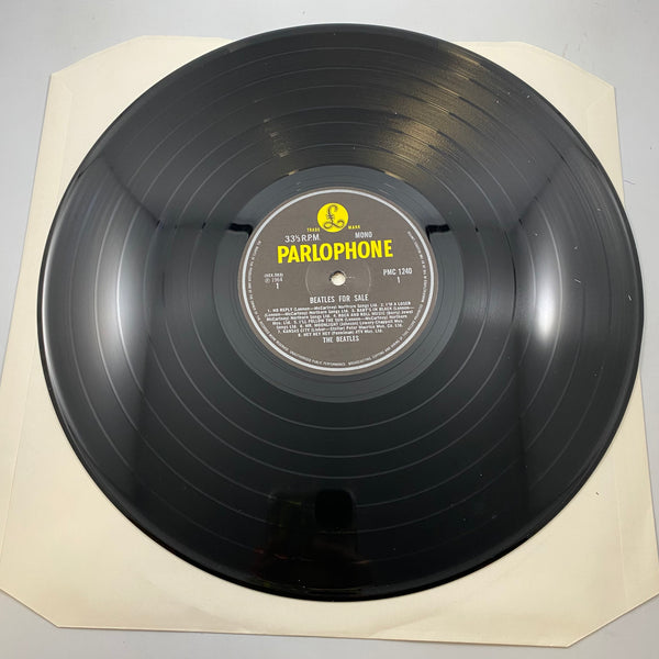 The Beatles – The Beatles Collection LP USED Mono Vinyl Box Set Mint-/VG+