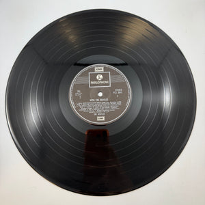 The Beatles – With The Beatles LP USED Vinyl VG++/VG+