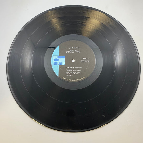 Donald Byrd – Royal Flush LP USED Vinyl VG+/VG