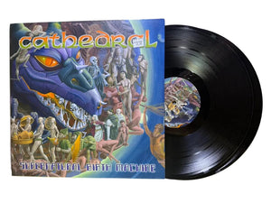 Cathedral – Supernatural Birth Machine LP USED Vinyl NM/VG++