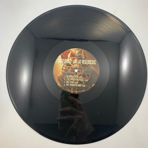 Disturbed – Live At Red Rocks LP USED Vinyl VG+/VG+