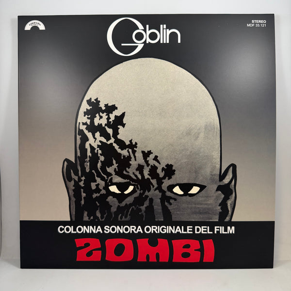Goblin – The Horror OSTs LP USED Vinyl Box Set NM/VG++