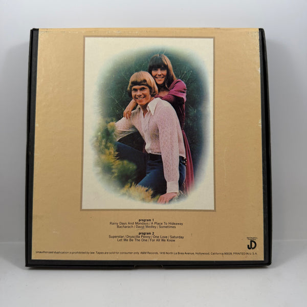 Carpenters – Carpenters USED Reel-To-Reel