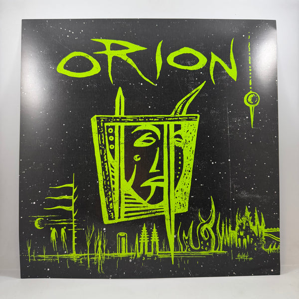 Orion – Orion LP USED Vinyl VG++/VG+