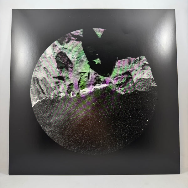 Hällas – Excerpts From A Future Past LP USED Vinyl VG+/NM