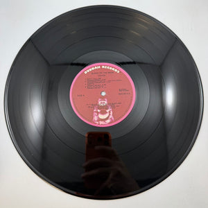 Coven – Blood On The Snow LP USED Vinyl VG+/VG+ Promo
