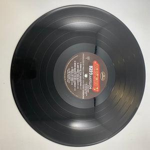 Kiss – Asylum LP USED Vinyl VG+/VG+