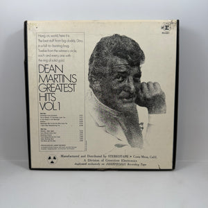 Dean Martin – Dean Martin's Greatest Hits! Vol. 1 USED Reel-To-Reel