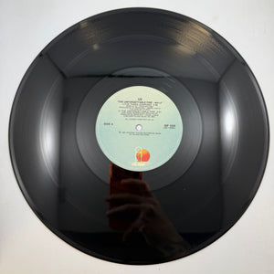U2 – The Unforgettable Fire LP USED Vinyl NM/VG+