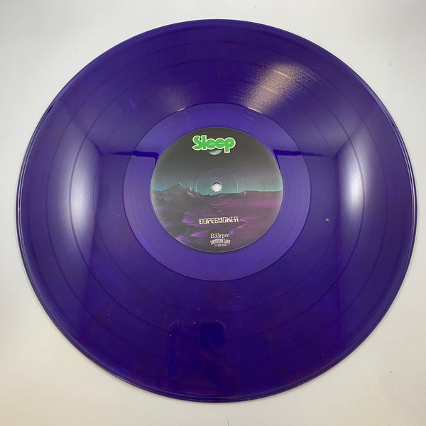 Sleep – Dopesmoker LP USED Vinyl NM/NM
