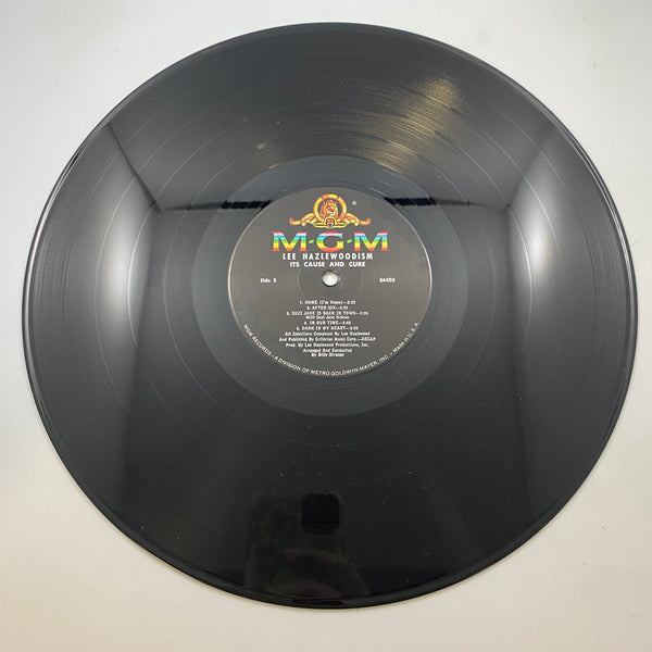 Lee Hazlewood – Lee Hazlewoodism - Its Cause And Cure LP USED Vinyl VG/VG
