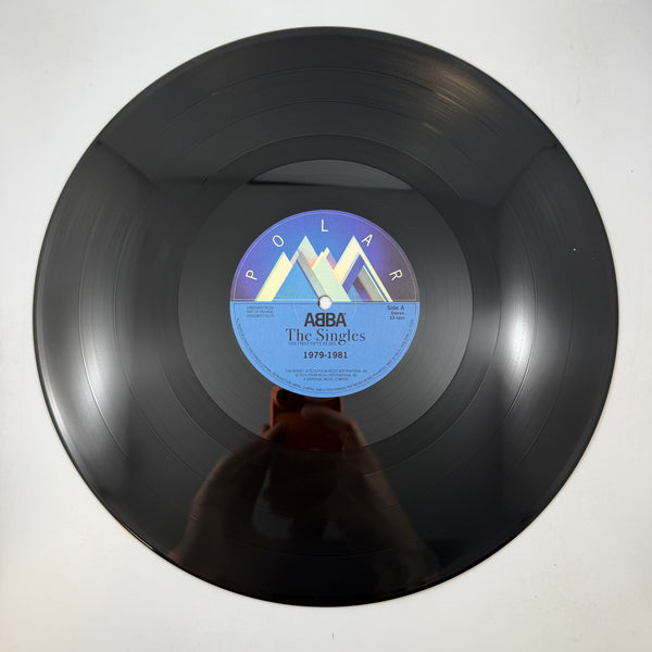 ABBA – The Singles (The First Fifty Years) LP USED Vinyl Box Set NM/NM