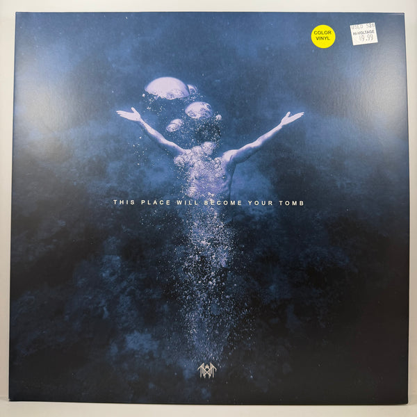 Sleep Token – This Place Will Become Your Tomb LP USED Vinyl VG++/VG+
