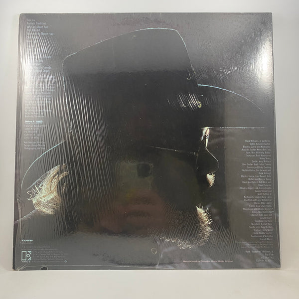 Hank Williams, Jr. – Hank Williams, Jr.'s Greatest Hits LP USED Vinyl VG+/VG+