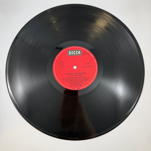 The Rolling Stones – The Rolling Stones Story LP USED Vinyl Box Set NM/VG+
