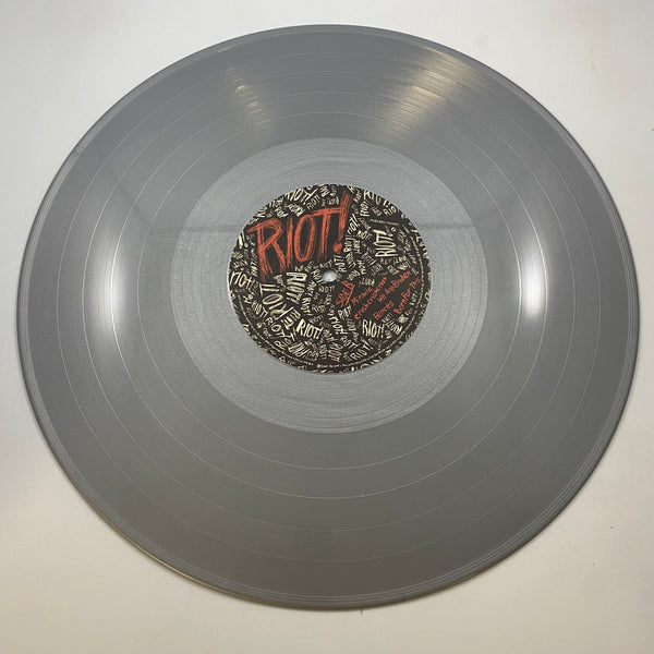 Paramore – Riot! LP USED Vinyl NM/NM Color Vinyl