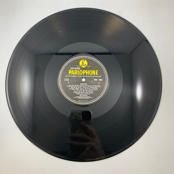 The Beatles – Revolver LP USED Vinyl Box Set NM/NM