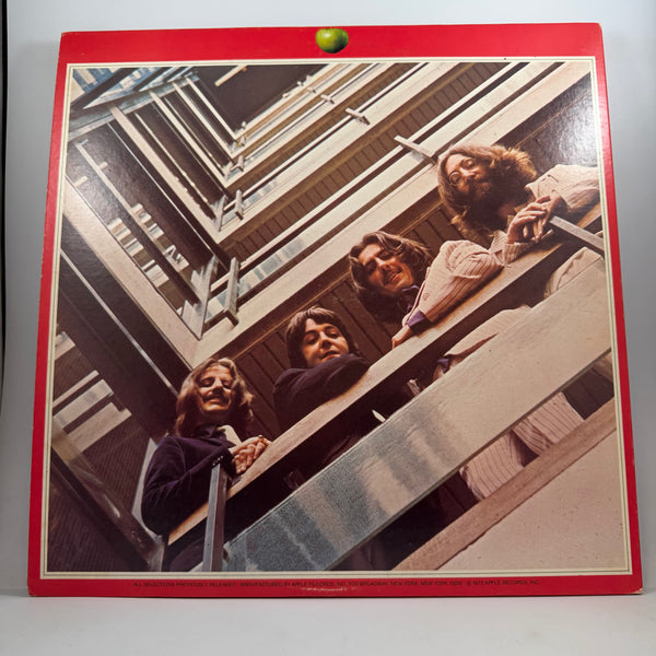 The Beatles – 1962-1966 LP USED Vinyl NM/VG+