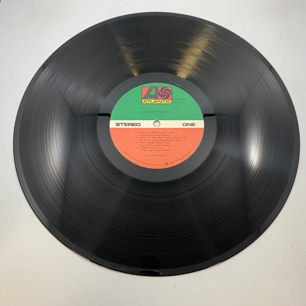 Led Zeppelin – Led Zeppelin II LP USED Vinyl NM/NM