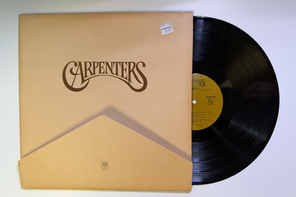 Carpenters – Carpenters LP USED Vinyl VG++/VG++