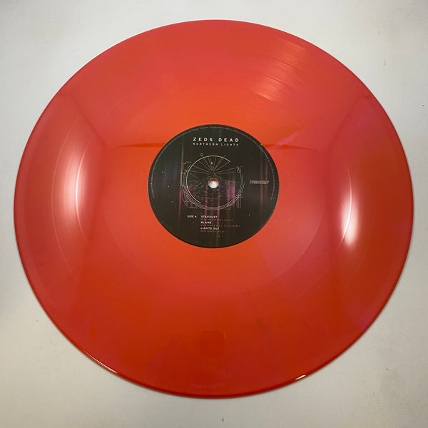 Zeds Dead – Northern Lights LP USED Vinyl NM/VG+ Color Vinyl