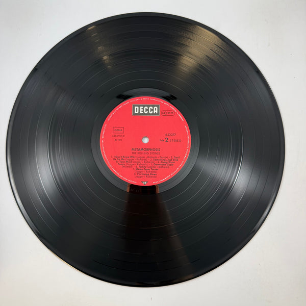 The Rolling Stones – The Rolling Stones Story LP USED Vinyl Box Set NM/VG+