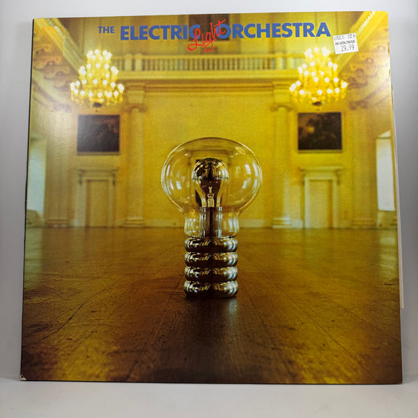 The Electric Light Orchestra – No Answer LP USED Vinyl VG++/VG+