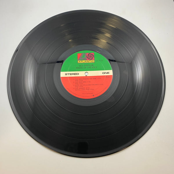 Led Zeppelin – Houses Of The Holy LP USED Vinyl VG+/VG+