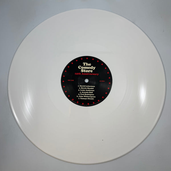 Various – 50 Years Of The Comedy Store LP USED Vinyl Box Set NM/VG+ Color Vinyl