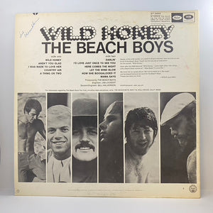 The Beach Boys – Wild Honey LP USED Vinyl VG+/VG+