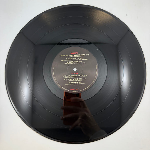 Led Zeppelin – Mothership LP USED Vinyl Box Set NM/VG+