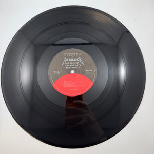 Metallica – The $5.98 E.P. - Garage Days Re-Revisited LP USED Vinyl VG/VG