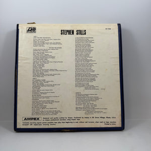 Stephen Stills – Stephen Stills USED Reel-To-Reel