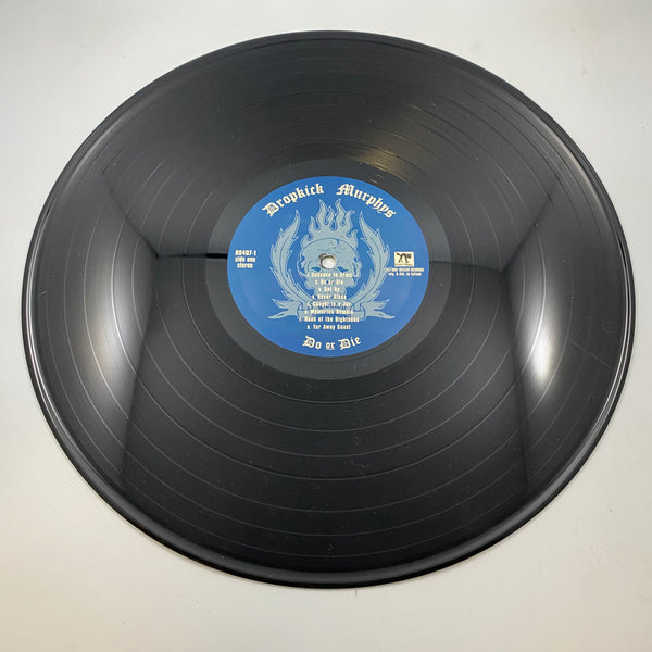 Dropkick Murphys – Do Or Die LP USED Vinyl VG+/ VG+