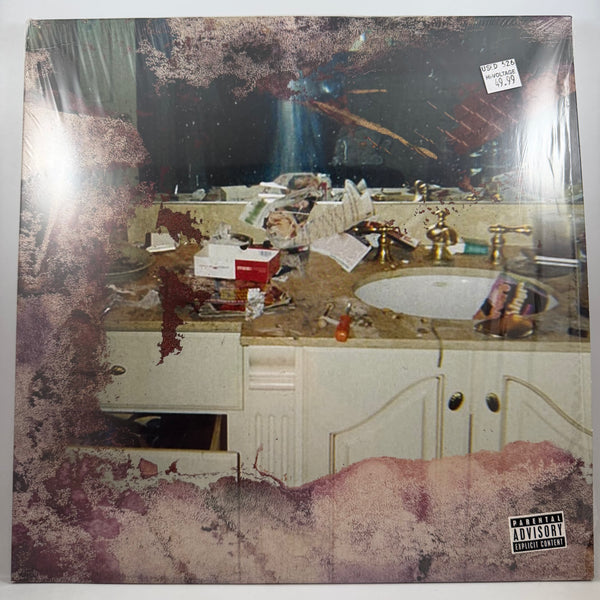 Pusha-T – Daytona LP USED Vinyl NM/NM