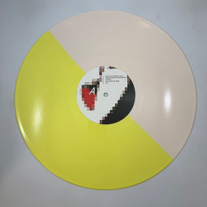 Panchiko – D>E>A>T>H>M>E>T>A>L LP USED Vinyl VG+/VG++ Color Vinyl