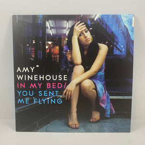 Amy Whinehouse – 12X7 7" USED Vinyl Box Set NM/NM