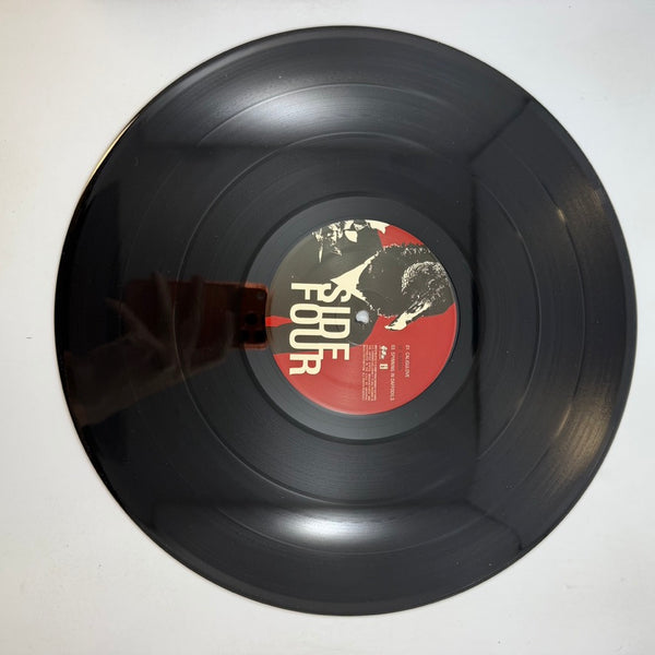 Them Crooked Vultures – Them Crooked Vultures LP USED Vinyl VG+/VG+