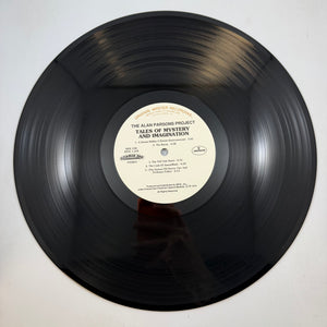 The Alan Parsons Project – Tales Of Mystery And Imagination LP USED Vinyl NM/VG++ Audiophile